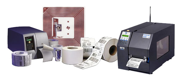 Elite Marking RFID Media and Machines