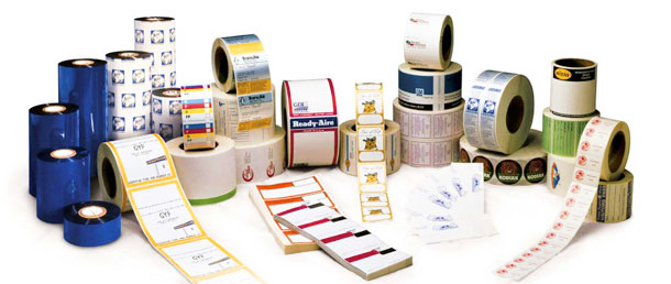 Elite Marking Self Adhesive Labels and Custom Stickers