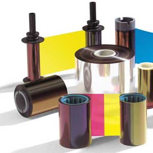 Thermal Transfer Ribbons