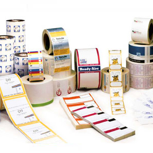Self Adhesive Labels